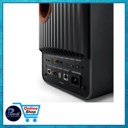 ลำโพง KEF : LS-50 WIRELESS II สีดำ_3
